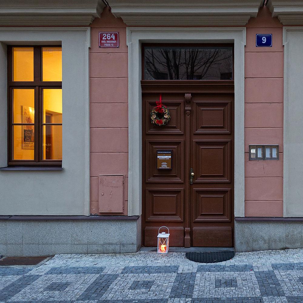 Ginosi Elema Apartel Praga Exterior foto